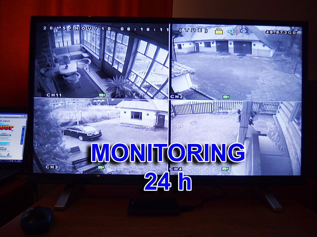 Lipowy Dwor Ξενοδοχείο Ζακοπάνε Εξωτερικό φωτογραφία